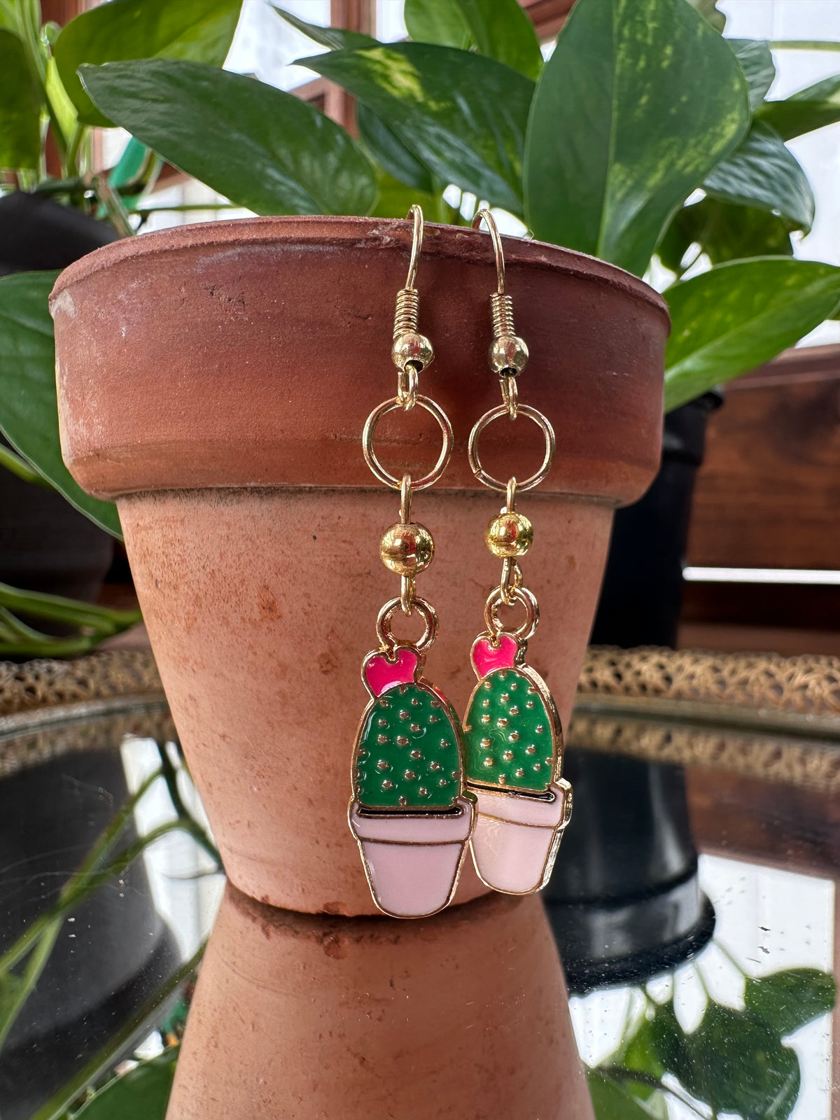Heart cactus 🩷