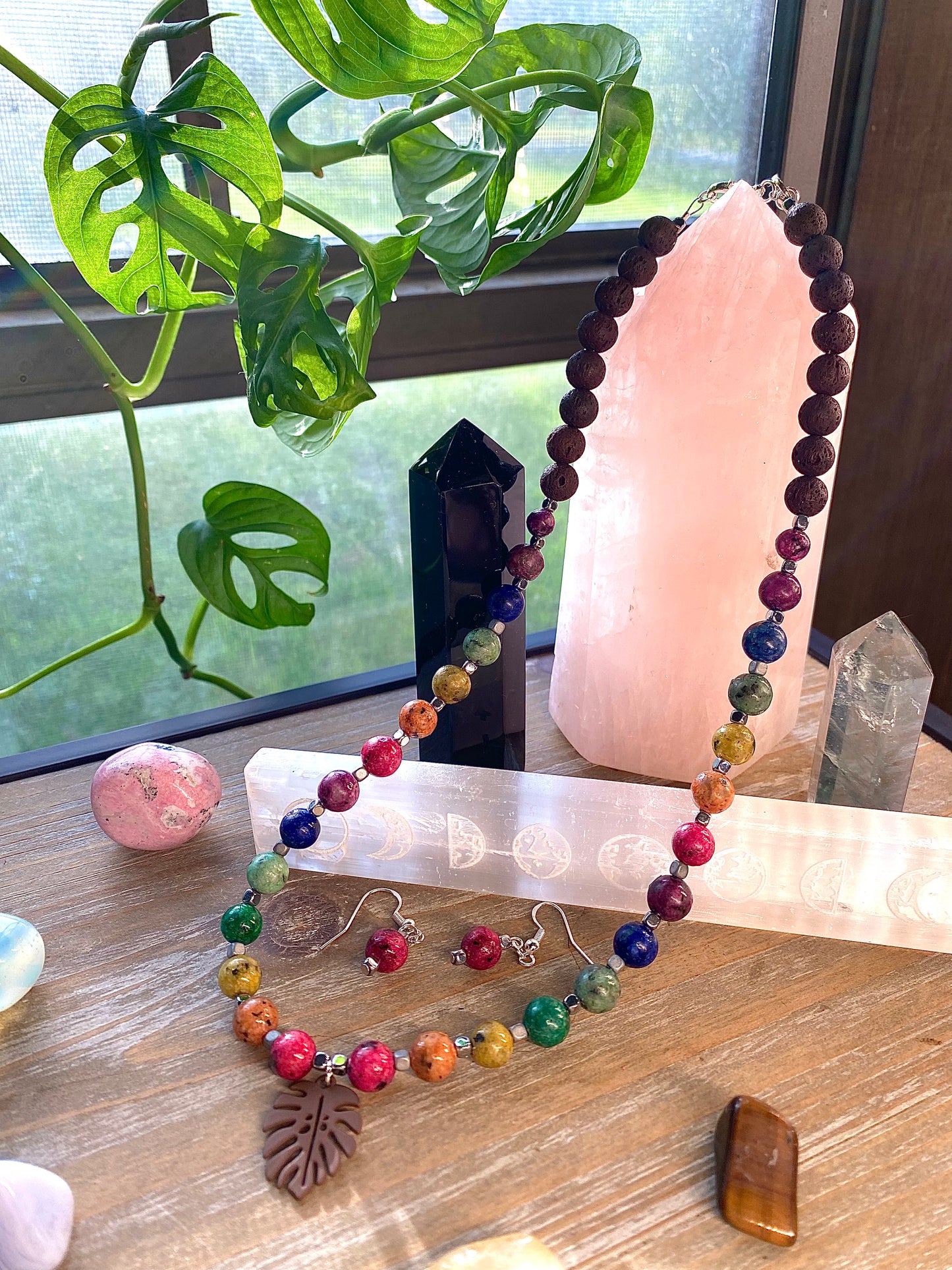 Rainbow chakra