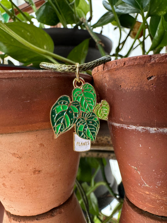 Anthurium Necklace