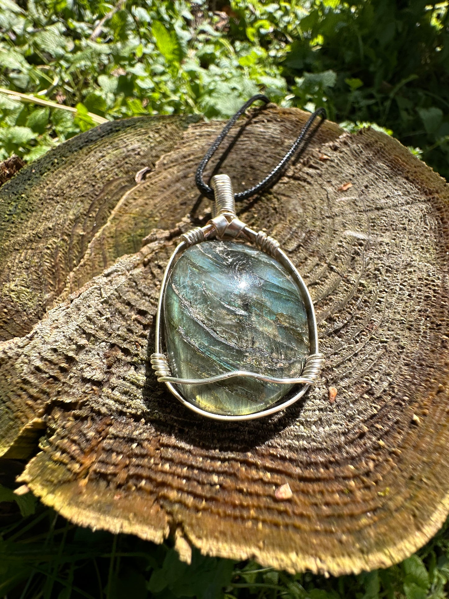 Labradorite