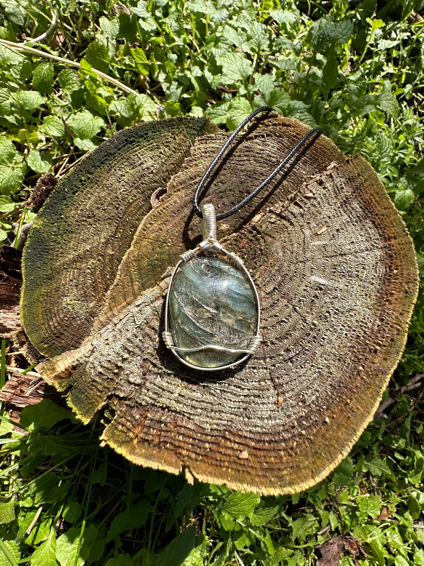 Labradorite