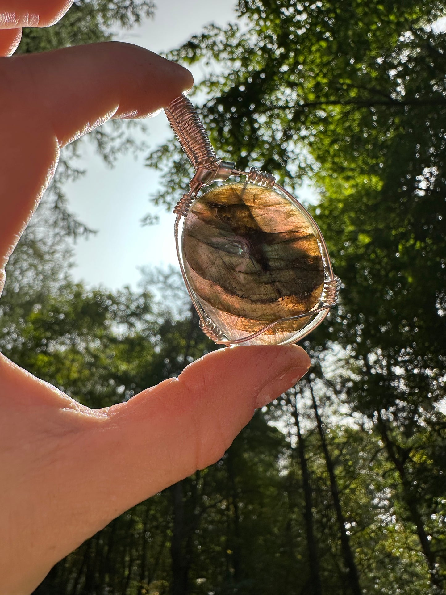 Labradorite