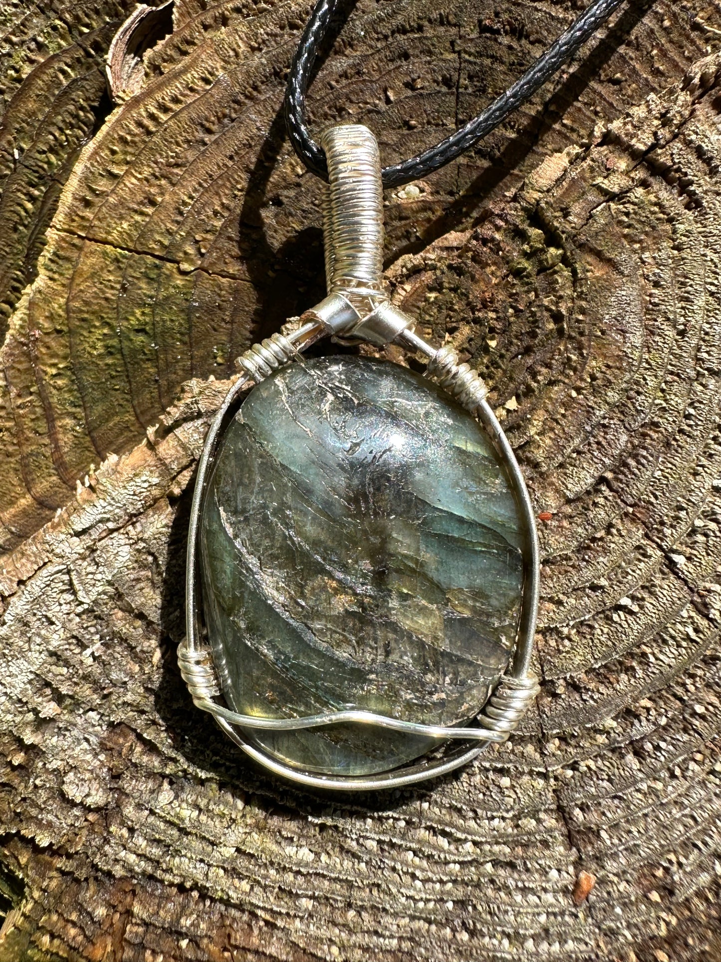 Labradorite