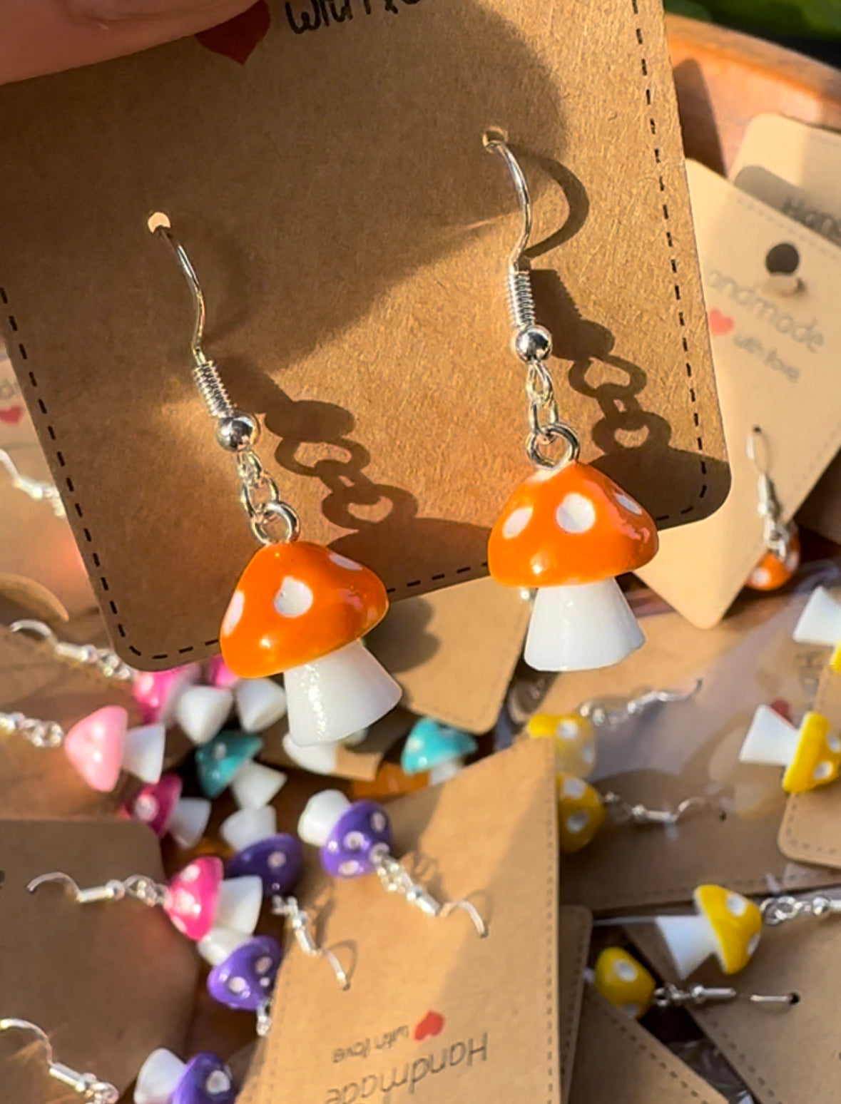 Mushrooms!