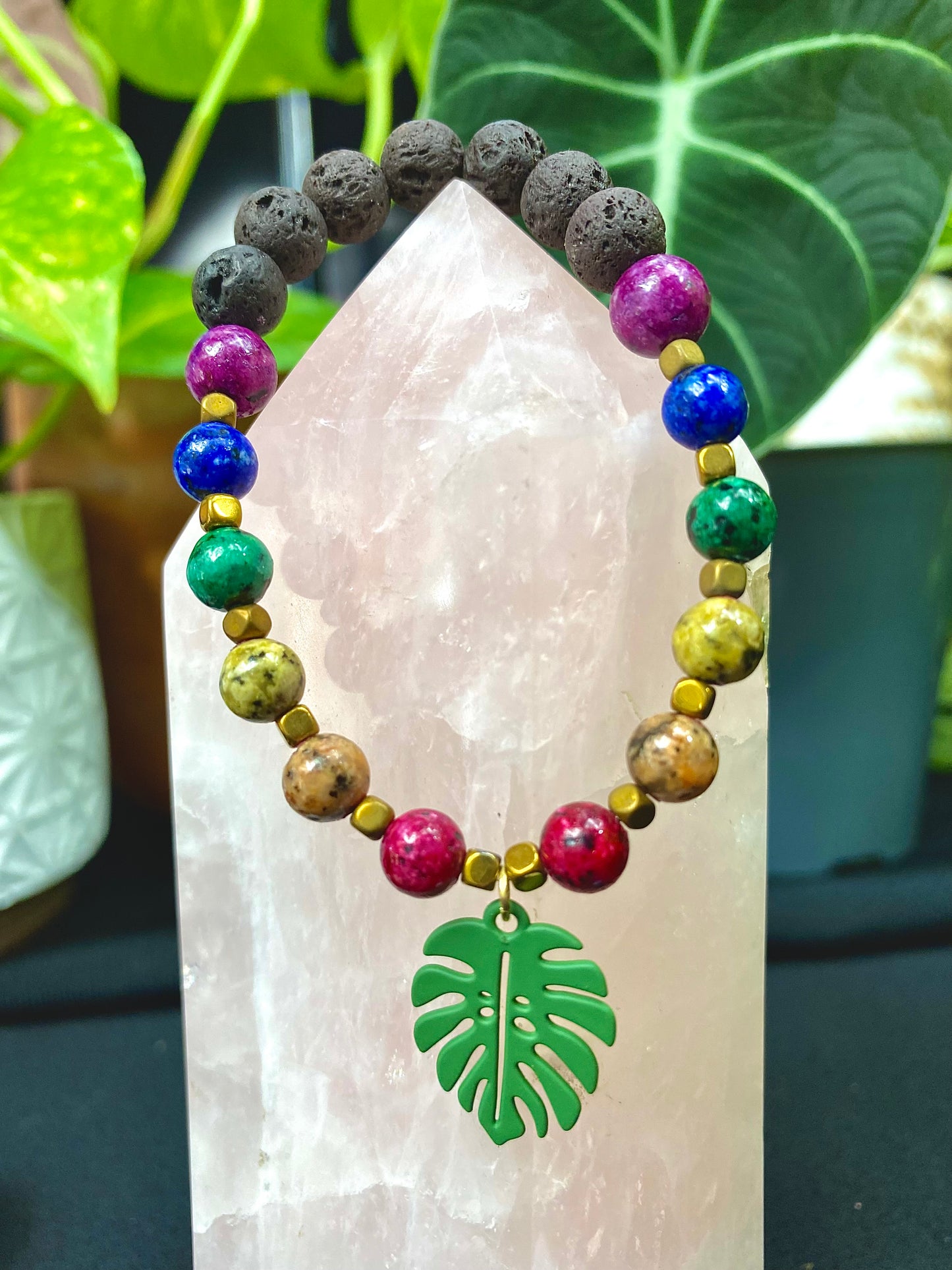 Chakra Monstera