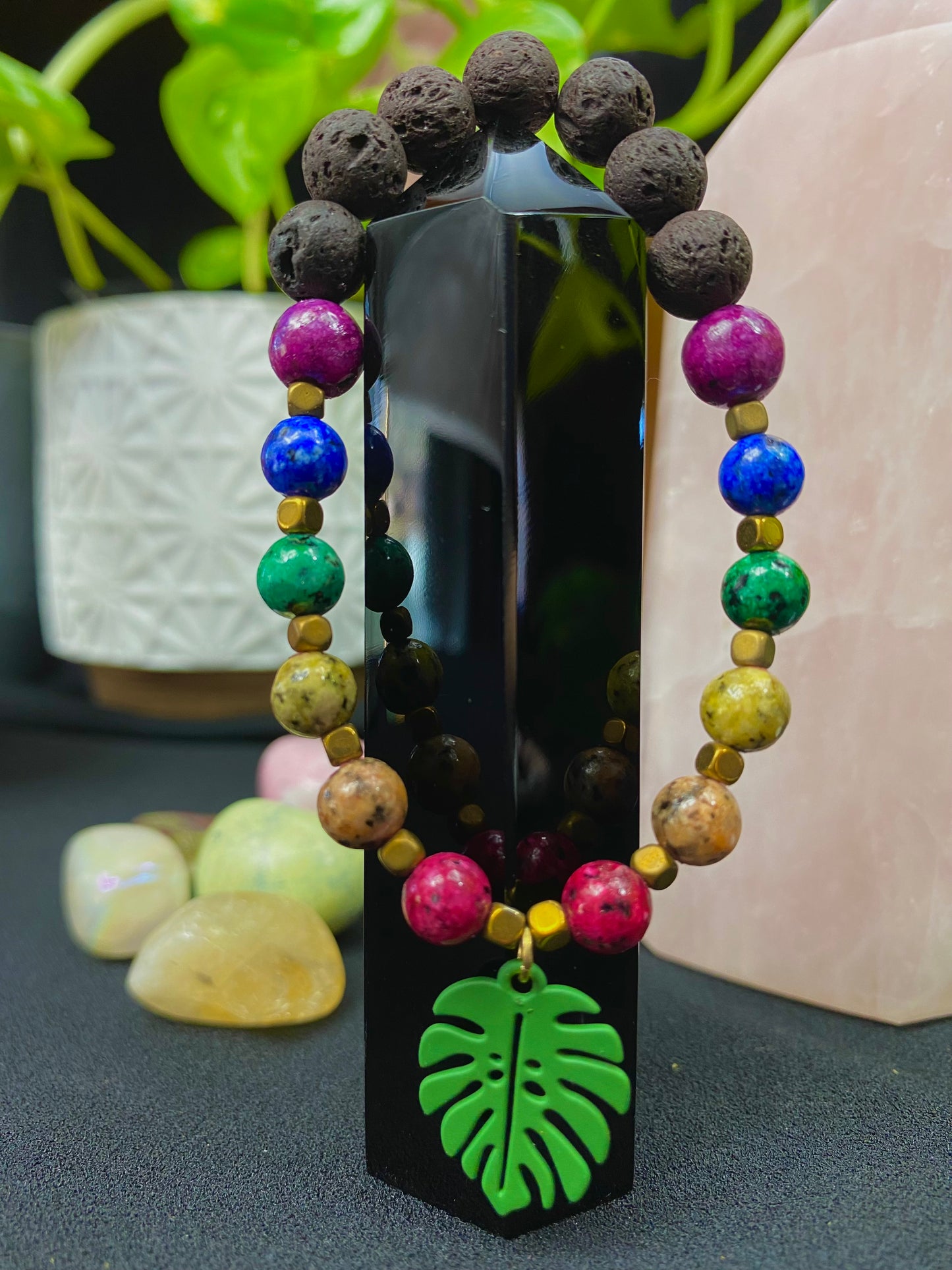 Chakra Monstera