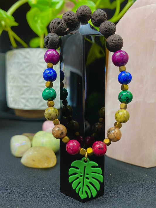 Chakra Monstera