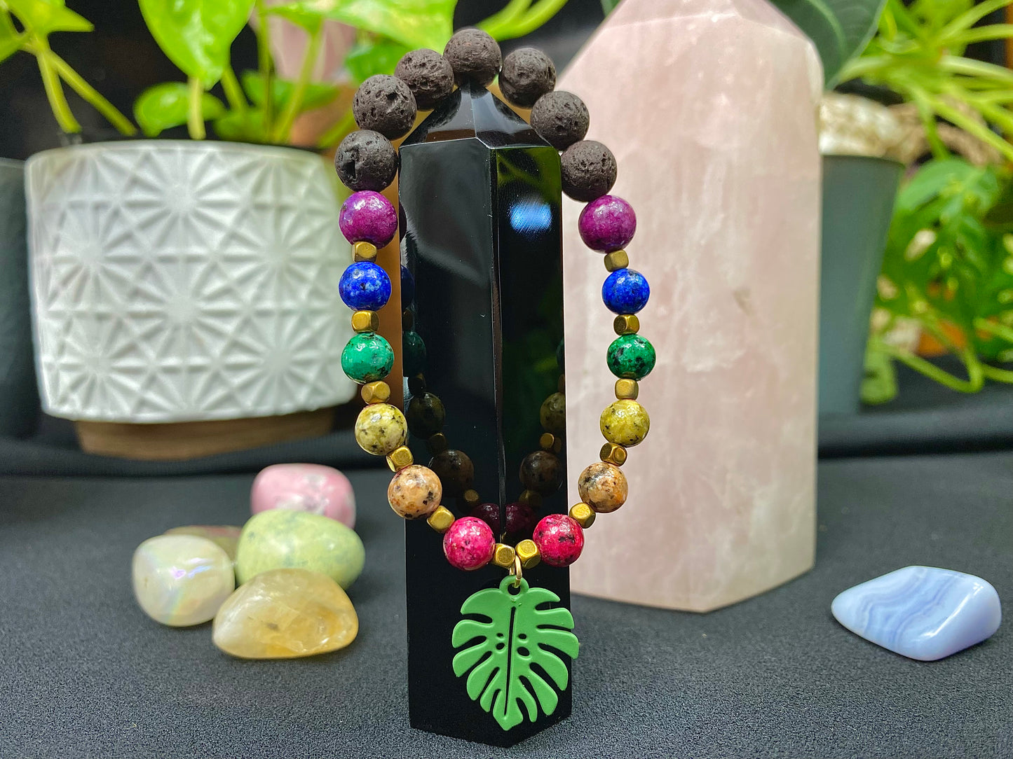 Chakra Monstera