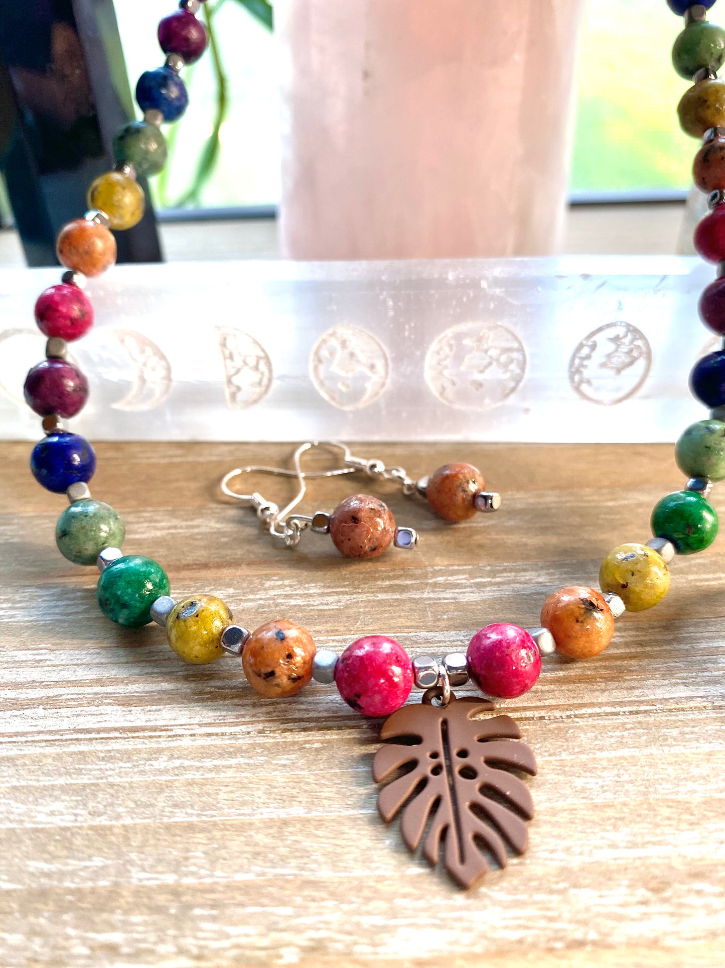 Rainbow chakra